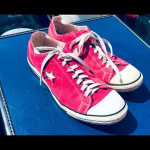 Converse One Star Shoes Mens 13